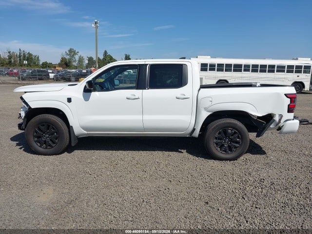 Nissan Frontier Sv 4x4 2026 1N6ED1EK1TN628776 Image 15