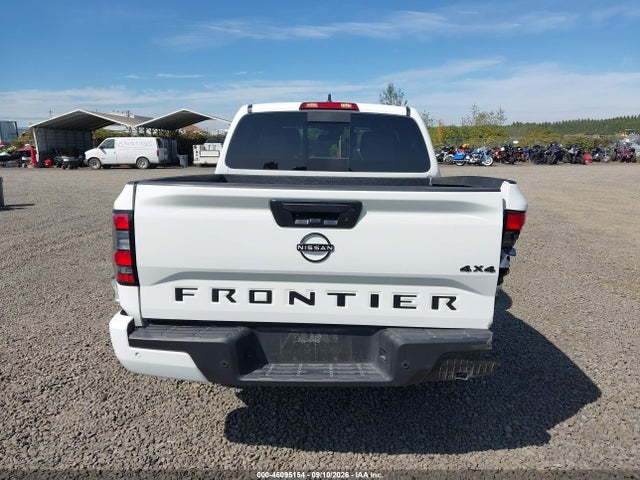 Nissan Frontier Sv 4x4 2026 1N6ED1EK1TN628776 Image 17