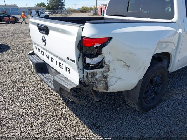 Nissan Frontier Sv 4x4 2026 1N6ED1EK1TN628776 Image 21