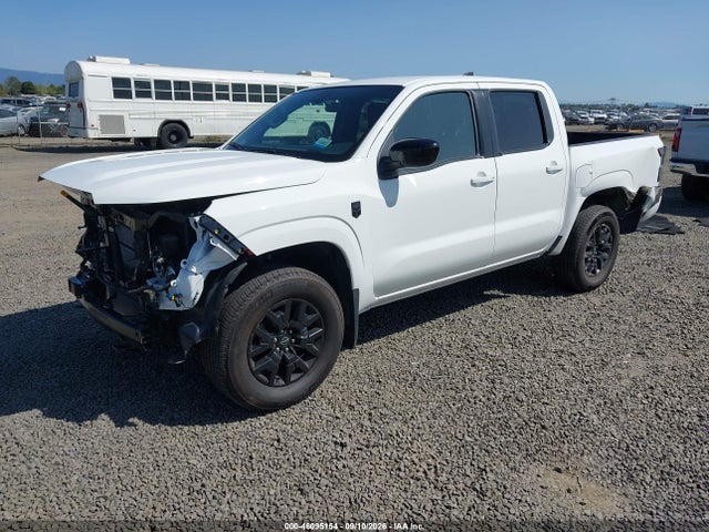 Nissan Frontier Sv 4x4 2026 1N6ED1EK1TN628776 Image 2