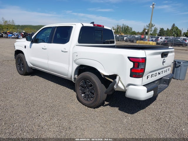 Nissan Frontier Sv 4x4 2026 1N6ED1EK1TN628776 Image 3