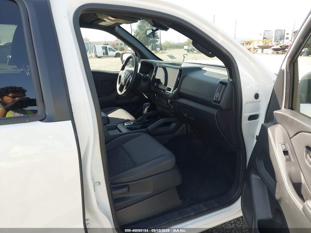 Nissan Frontier Sv 4x4 2026 1N6ED1EK1TN628776 Image 5