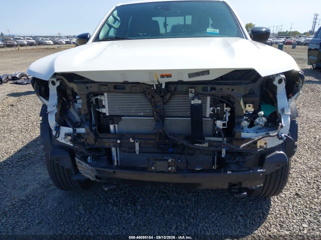 Nissan Frontier Sv 4x4 2026 1N6ED1EK1TN628776 Image 6