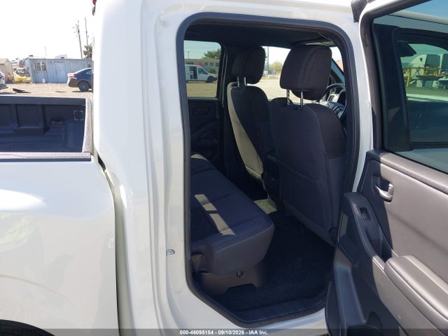 Nissan Frontier Sv 4x4 2026 1N6ED1EK1TN628776 Image 8