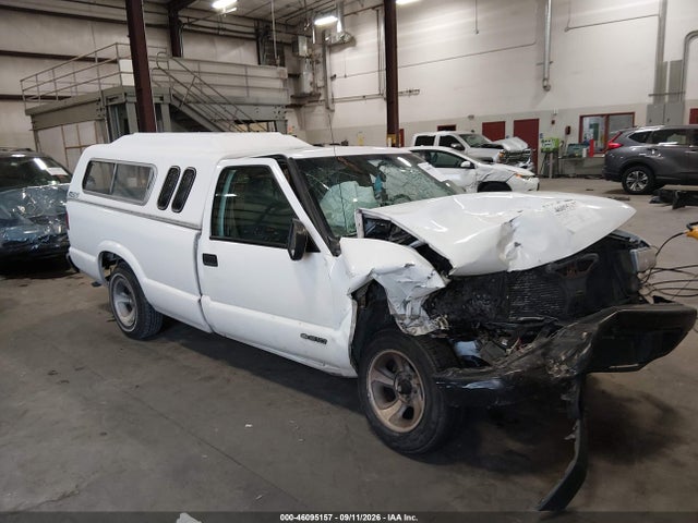 2000 Chevrolet S-10 მანქანა იყიდება აუქციონზე, vin: 1GCCS14W0Y8184607, აუქციონის ნომერი: 46095157