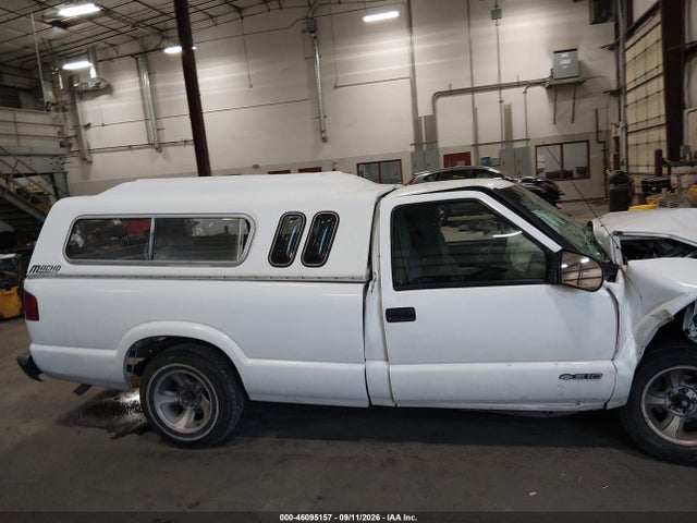 2000 Chevrolet S-10 მანქანა იყიდება აუქციონზე, vin: 1GCCS14W0Y8184607, აუქციონის ნომერი: 46095157