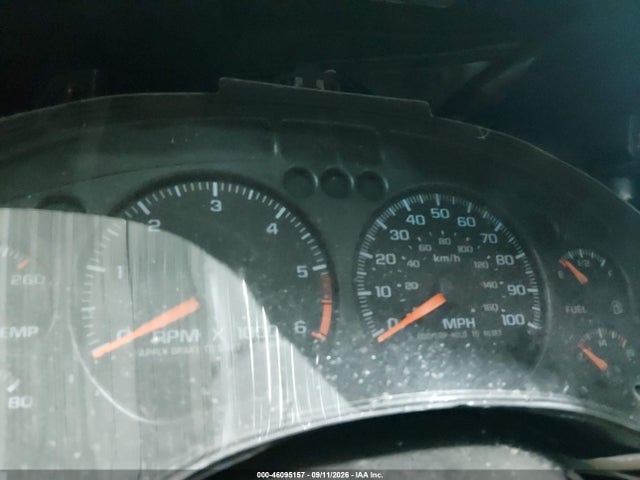 2000 Chevrolet S-10 მანქანა იყიდება აუქციონზე, vin: 1GCCS14W0Y8184607, აუქციონის ნომერი: 46095157