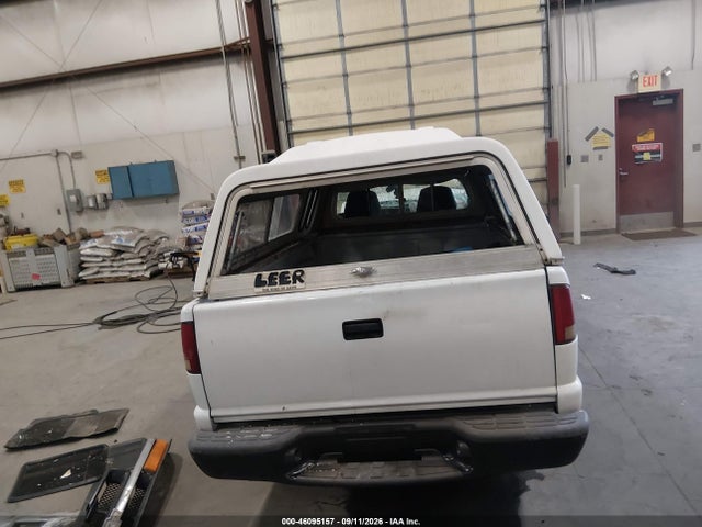 2000 Chevrolet S-10 მანქანა იყიდება აუქციონზე, vin: 1GCCS14W0Y8184607, აუქციონის ნომერი: 46095157