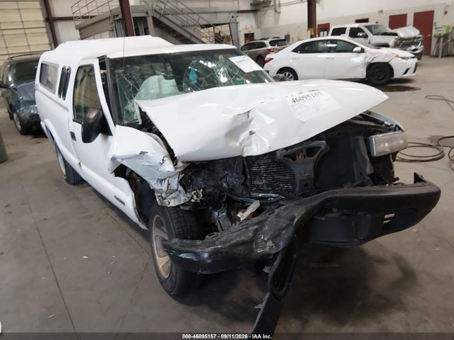 2000 Chevrolet S-10 მანქანა იყიდება აუქციონზე, vin: 1GCCS14W0Y8184607, აუქციონის ნომერი: 46095157