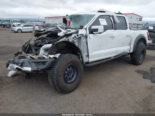 Ford F-150 Raptor 2023 1FTFW1RG0PFA82706 Image 2