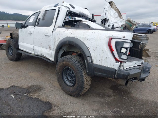 Ford F-150 Raptor 2023 1FTFW1RG0PFA82706 Image 3