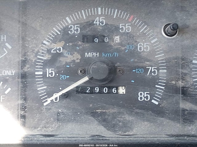 Продаж на аукціоні авто 1991 Ford F250, vin: 1FTHX25H1MKA54006, номер лоту: 46095163