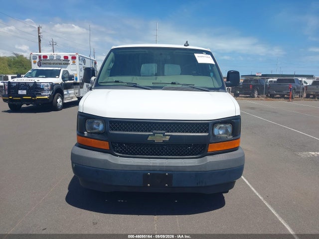 Chevrolet Express 2500 Ls 2017 1GNWGEFG5H1101636 Image 14