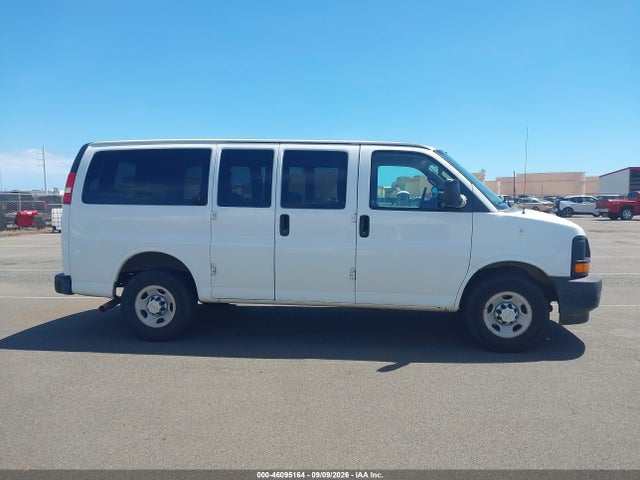 Chevrolet Express 2500 Ls 2017 1GNWGEFG5H1101636 Image 15