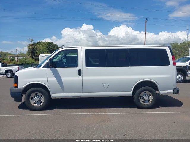 Chevrolet Express 2500 Ls 2017 1GNWGEFG5H1101636 Image 16