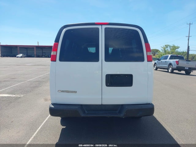 Chevrolet Express 2500 Ls 2017 1GNWGEFG5H1101636 Image 18