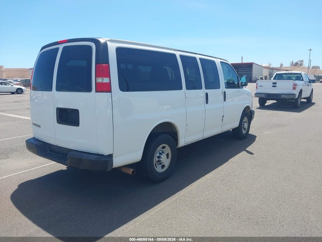 Chevrolet Express 2500 Ls 2017 1GNWGEFG5H1101636 Image 4