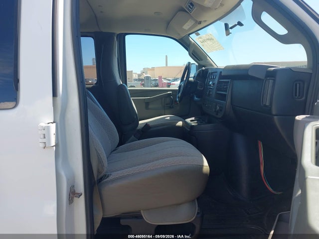 Chevrolet Express 2500 Ls 2017 1GNWGEFG5H1101636 Image 5
