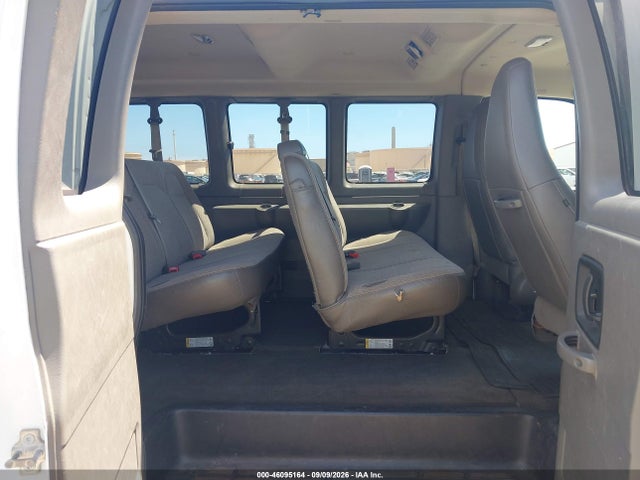 Chevrolet Express 2500 Ls 2017 1GNWGEFG5H1101636 Image 8