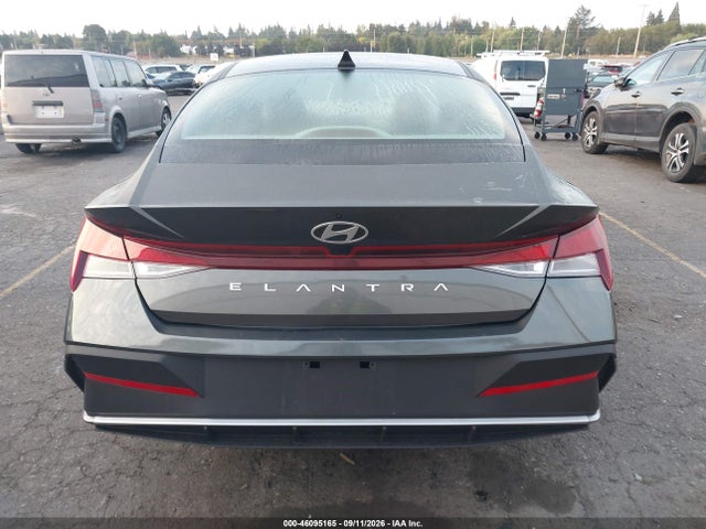 Hyundai ELANTRA SEL 2024 KMHLM4DGXRU637270 Image 17