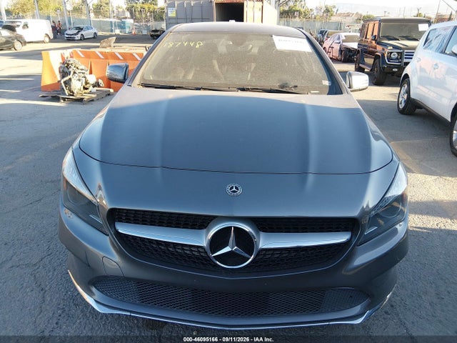 2018 Mercedes-benz Cla 250 მანქანა იყიდება აუქციონზე, vin: WDDSJ4EB8JN555747, აუქციონის ნომერი: 46095166