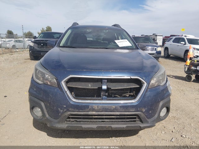 Aukcja sprzedaży 2019 Subaru Outback 2.5i Premium, vin: 4S4BSAFC9K3288866, numer aukcji: 46095170