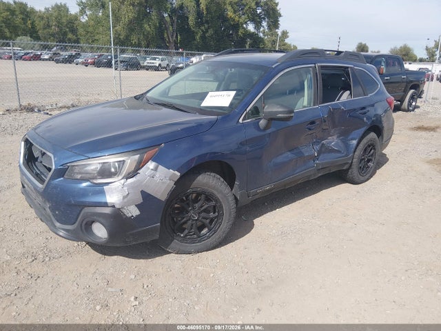 Aukcja sprzedaży 2019 Subaru Outback 2.5i Premium, vin: 4S4BSAFC9K3288866, numer aukcji: 46095170