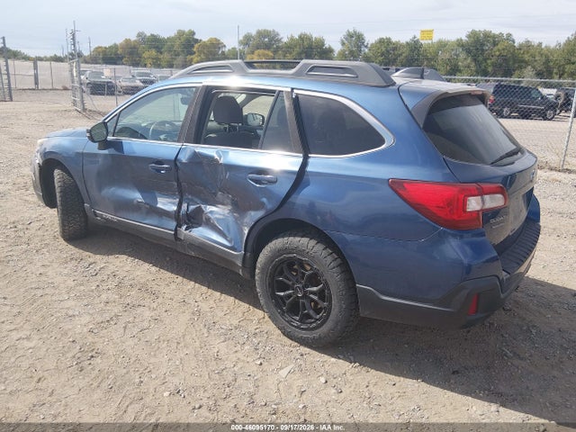 Aukcja sprzedaży 2019 Subaru Outback 2.5i Premium, vin: 4S4BSAFC9K3288866, numer aukcji: 46095170