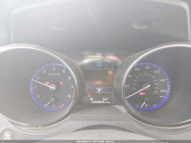 Aukcja sprzedaży 2019 Subaru Outback 2.5i Premium, vin: 4S4BSAFC9K3288866, numer aukcji: 46095170