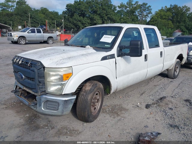Продаж на аукціоні авто 2015 Ford F-250 Xl, vin: 1FT7W2A60FEB19125, номер лоту: 46095172