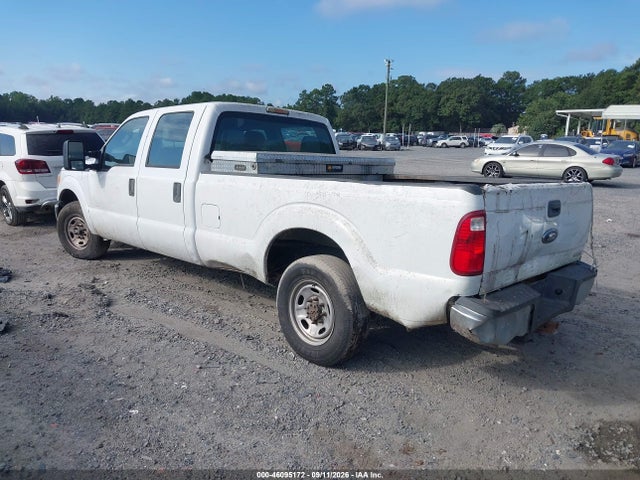 Продаж на аукціоні авто 2015 Ford F-250 Xl, vin: 1FT7W2A60FEB19125, номер лоту: 46095172