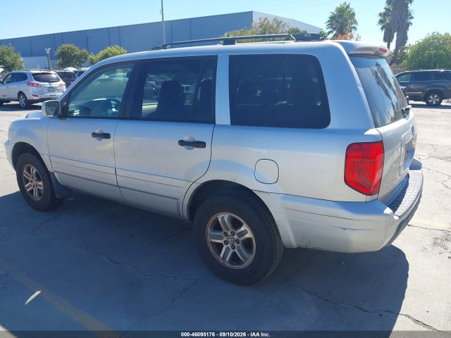 Aukcja sprzedaży 2004 Honda Pilot Ex-l, vin: 2HKYF185X4H500571, numer aukcji: 46095176