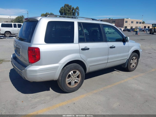 Aukcja sprzedaży 2004 Honda Pilot Ex-l, vin: 2HKYF185X4H500571, numer aukcji: 46095176