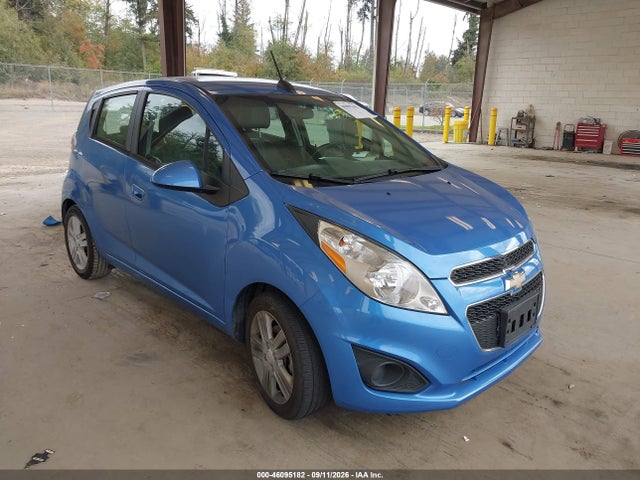 Aukcja sprzedaży 2015 Chevrolet Spark Ls Cvt, vin: KL8CB6S93FC783434, numer aukcji: 46095182
