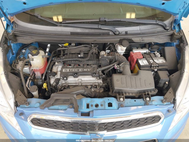 Продаж на аукціоні авто 2015 Chevrolet Spark Ls Cvt, vin: KL8CB6S93FC783434, номер лоту: 46095182