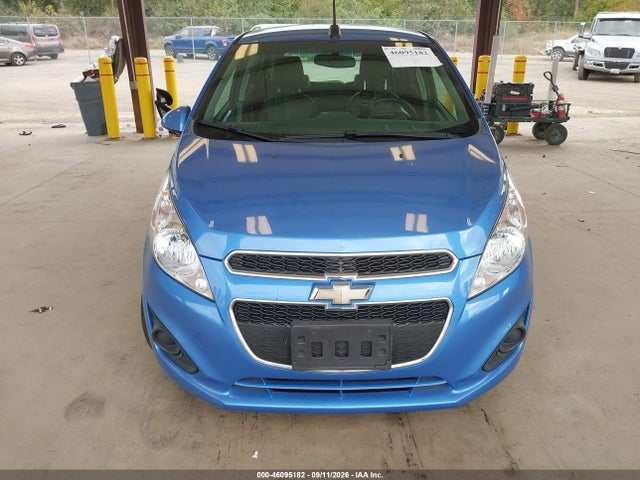 Продаж на аукціоні авто 2015 Chevrolet Spark Ls Cvt, vin: KL8CB6S93FC783434, номер лоту: 46095182