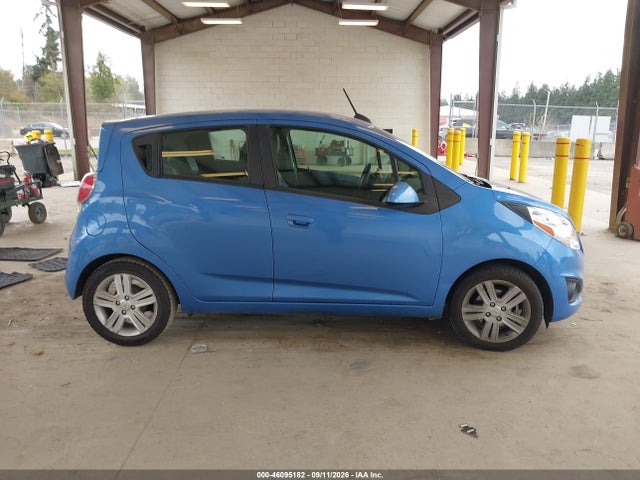 Продаж на аукціоні авто 2015 Chevrolet Spark Ls Cvt, vin: KL8CB6S93FC783434, номер лоту: 46095182
