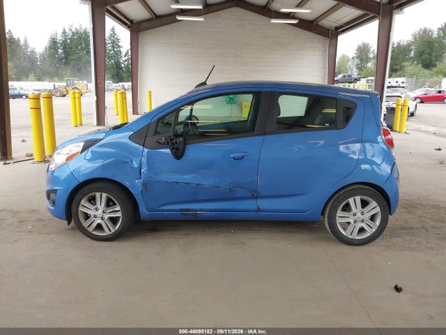 Продаж на аукціоні авто 2015 Chevrolet Spark Ls Cvt, vin: KL8CB6S93FC783434, номер лоту: 46095182