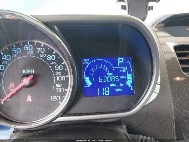 Продаж на аукціоні авто 2015 Chevrolet Spark Ls Cvt, vin: KL8CB6S93FC783434, номер лоту: 46095182