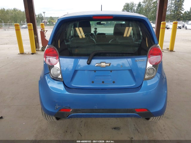 Продаж на аукціоні авто 2015 Chevrolet Spark Ls Cvt, vin: KL8CB6S93FC783434, номер лоту: 46095182