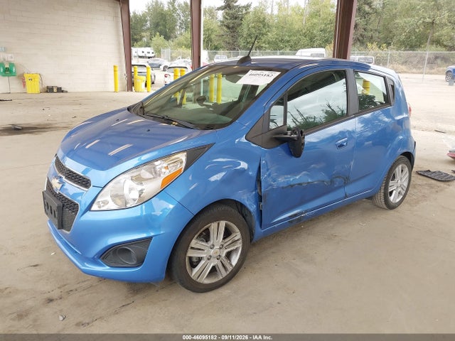 Продаж на аукціоні авто 2015 Chevrolet Spark Ls Cvt, vin: KL8CB6S93FC783434, номер лоту: 46095182