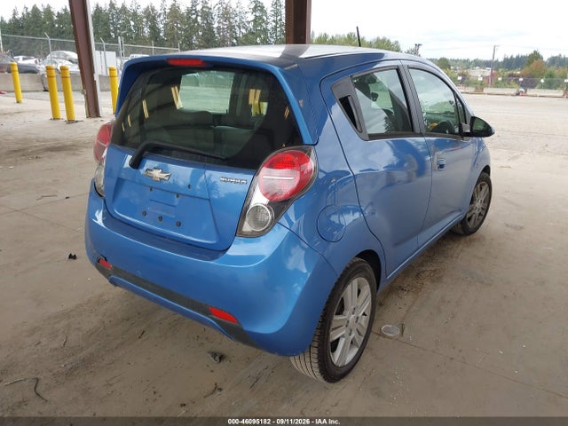 Продаж на аукціоні авто 2015 Chevrolet Spark Ls Cvt, vin: KL8CB6S93FC783434, номер лоту: 46095182