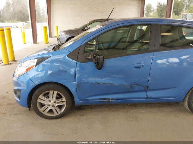 Продаж на аукціоні авто 2015 Chevrolet Spark Ls Cvt, vin: KL8CB6S93FC783434, номер лоту: 46095182