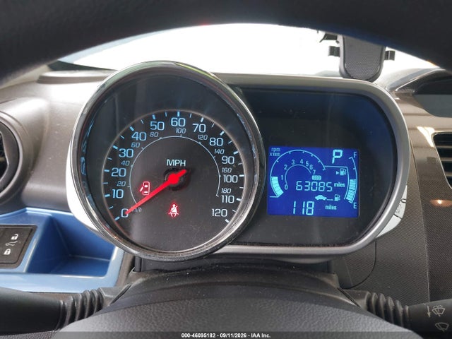 Продаж на аукціоні авто 2015 Chevrolet Spark Ls Cvt, vin: KL8CB6S93FC783434, номер лоту: 46095182