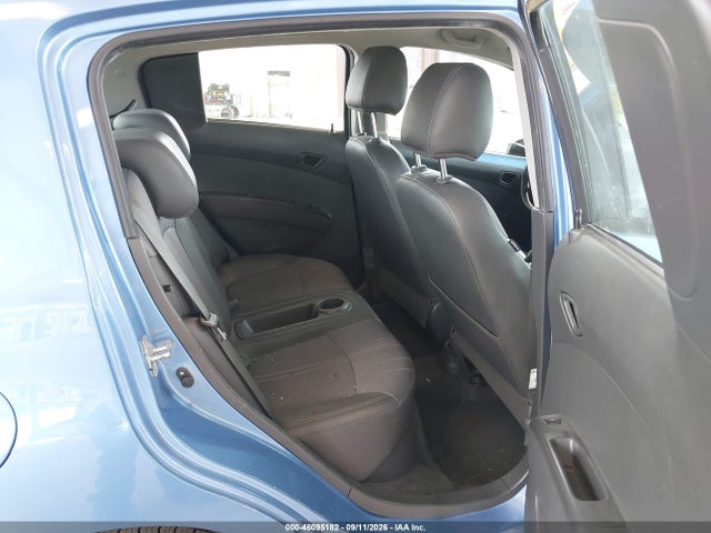 Продаж на аукціоні авто 2015 Chevrolet Spark Ls Cvt, vin: KL8CB6S93FC783434, номер лоту: 46095182