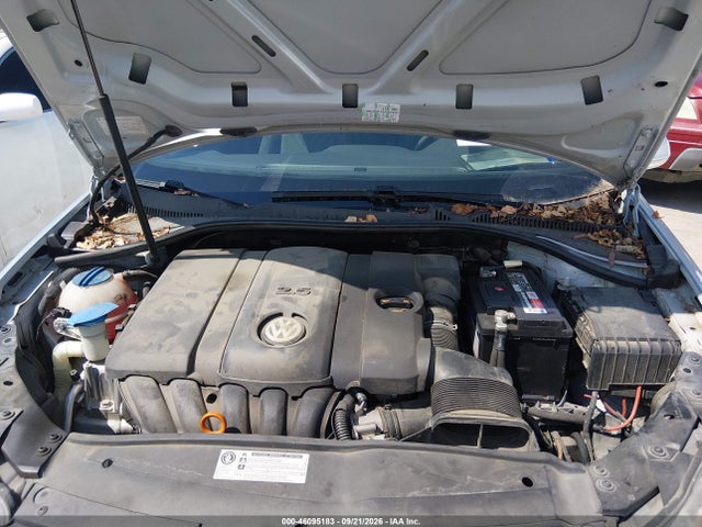 Продаж на аукціоні авто 2012 Volkswagen Jetta Sportwagen 2.5l S, vin: 3VWKP7AJ1CM633366, номер лоту: 46095183