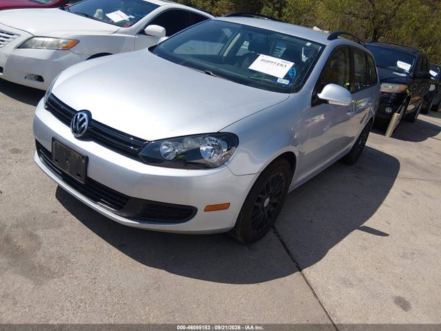 Продаж на аукціоні авто 2012 Volkswagen Jetta Sportwagen 2.5l S, vin: 3VWKP7AJ1CM633366, номер лоту: 46095183