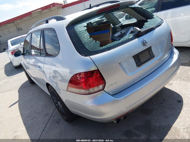Продаж на аукціоні авто 2012 Volkswagen Jetta Sportwagen 2.5l S, vin: 3VWKP7AJ1CM633366, номер лоту: 46095183