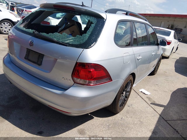 Продаж на аукціоні авто 2012 Volkswagen Jetta Sportwagen 2.5l S, vin: 3VWKP7AJ1CM633366, номер лоту: 46095183