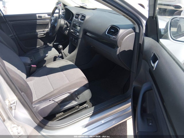 Продаж на аукціоні авто 2012 Volkswagen Jetta Sportwagen 2.5l S, vin: 3VWKP7AJ1CM633366, номер лоту: 46095183